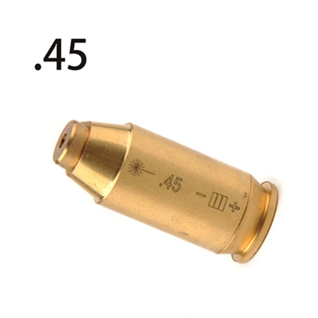 Tactical Red Laser Bore Sighter Calibrator