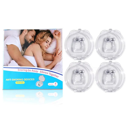 Hot Anti-Snoring Corrector Snore Prevention Gadget Men Women Anti-Snore Device
