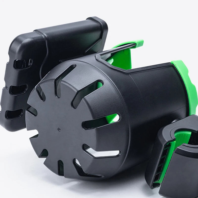 Multifunctional 2-in-1 Water Cup Holder & Mobile Phone Holder – Bicycle & Stroller Accessory