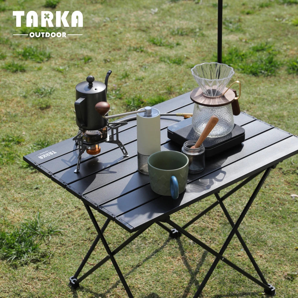TARKA Ultralight Folding Camping Table