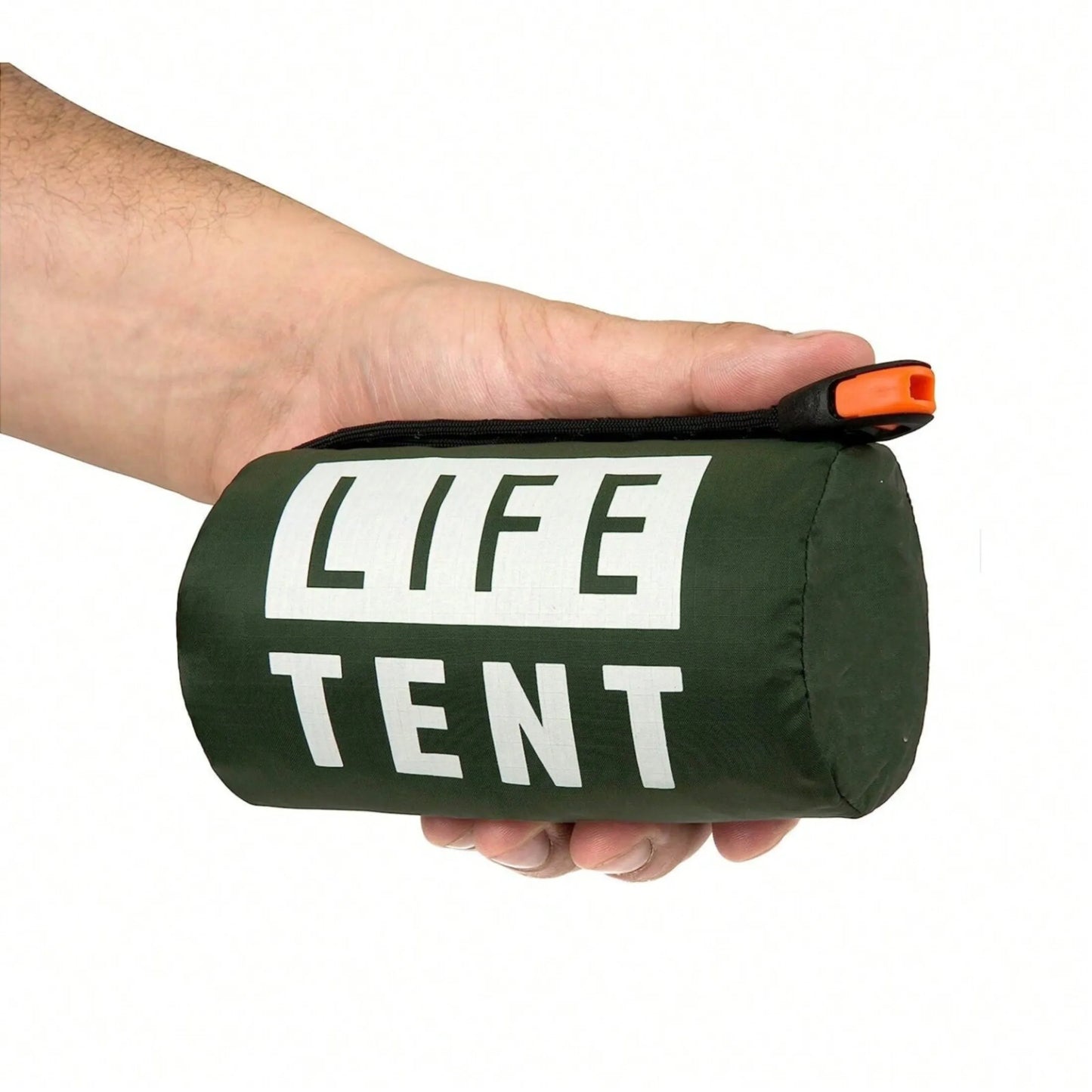2-Person Emergency Shelter Bivy Tent Kit