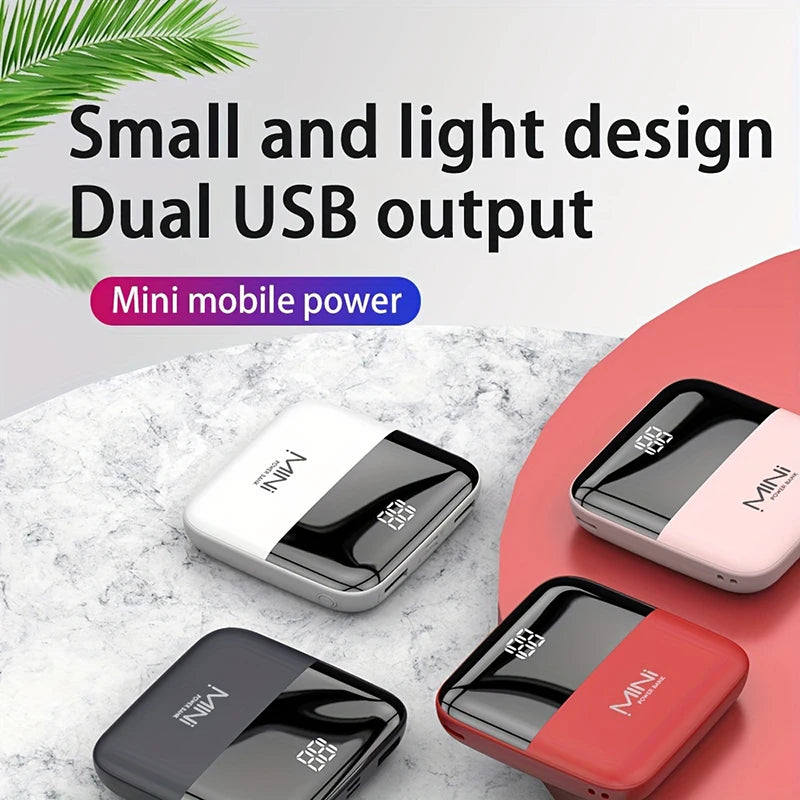 Xiaomi 20000mAh Mini Large Capacity Power Bank