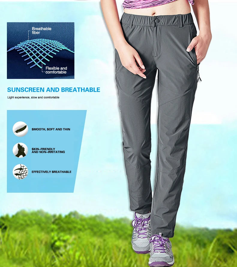 LNGXO Women Hiking Pants