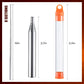 Collapsible Fire Blow Tube – High-Efficiency Mouth Blowpipe for Outdoor & Camping Use