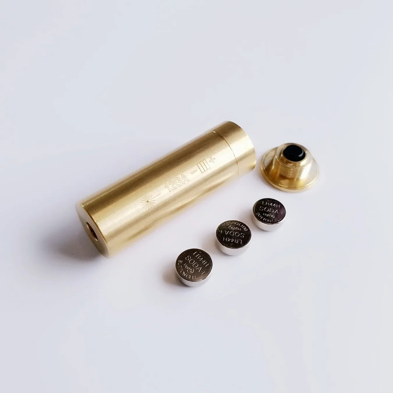 Tactical Red Laser Bore Sighter Calibrator
