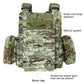Full Camo Plate Carrier