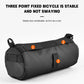X-TIGER Bike Bag – Portable Handlebar & Frame Tube Bag with Large Capacity