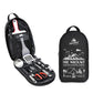 9-Piece Portable Stainless Steel Camping Utensils Set