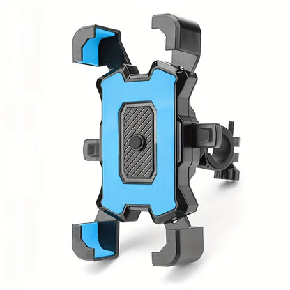 Bicycle Phone Holder Bike Accessories Motorcycle Adjustable Stand 360° Rotatable GPS Clip Cycling MTB Accessories Bikes Sports:
