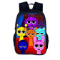 Sprunki Incredibox School Backpack – Stylish Student Bag & Christmas Gift