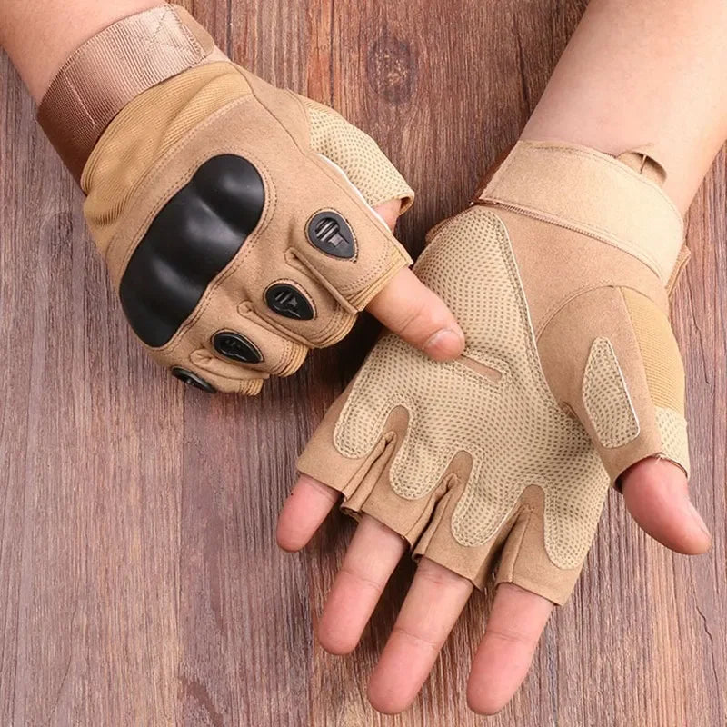Tactical Motorcycle Gloves for Men & Women