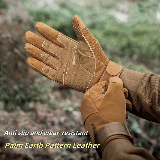 Tactical Gloves for Men & Women