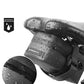 Rhinowalk Bicycle Saddle Bag – Waterproof Bike Seatpost Tail Bag