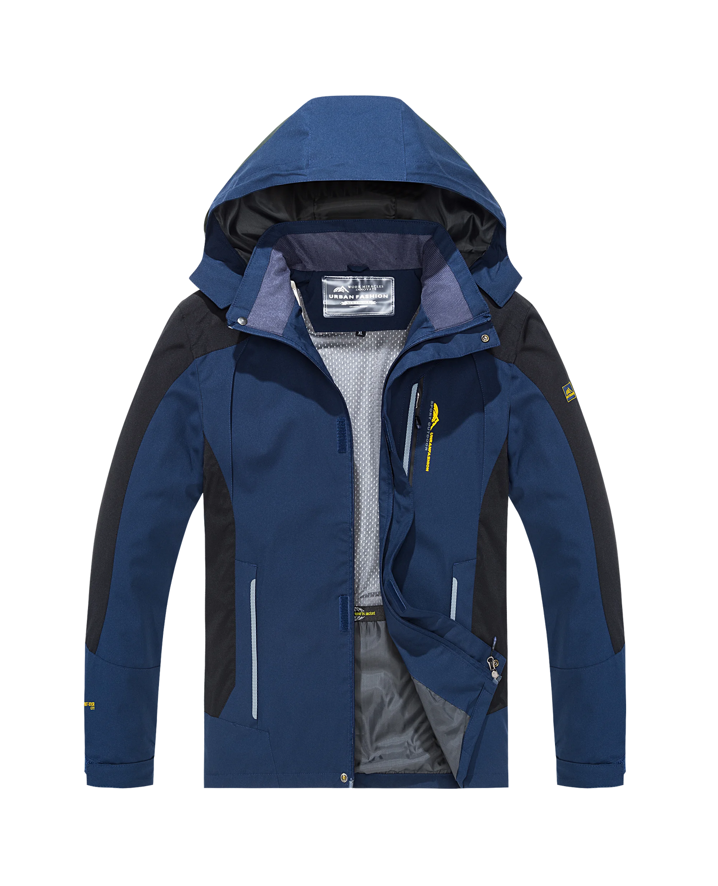 Men's Waterproof Hiking Jacket