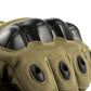 Tactical Half-Finger Outdoor Gloves