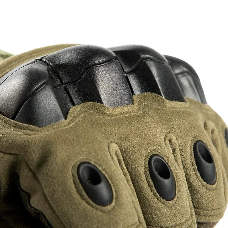 Tactical Half-Finger Outdoor Gloves