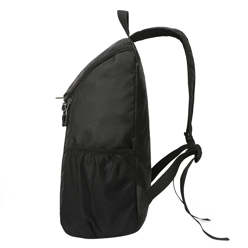 20L Ultralight Foldable Backpack – Portable Hiking & Travel Daypack