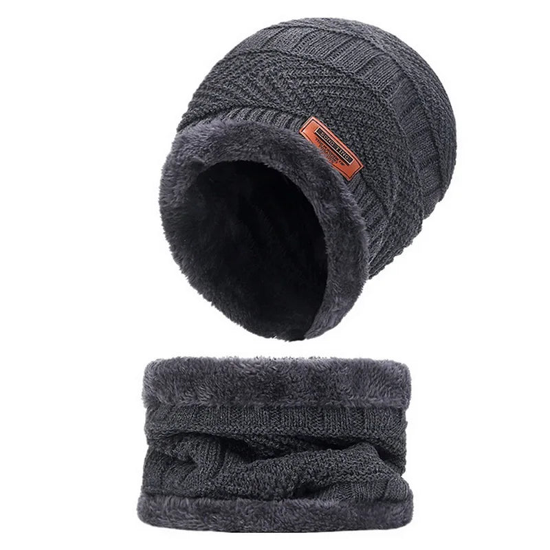 Winter Hats Knit Cap