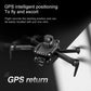 Xiaomi V198GPS Drone ESC 8K Professional HD Camera Drone