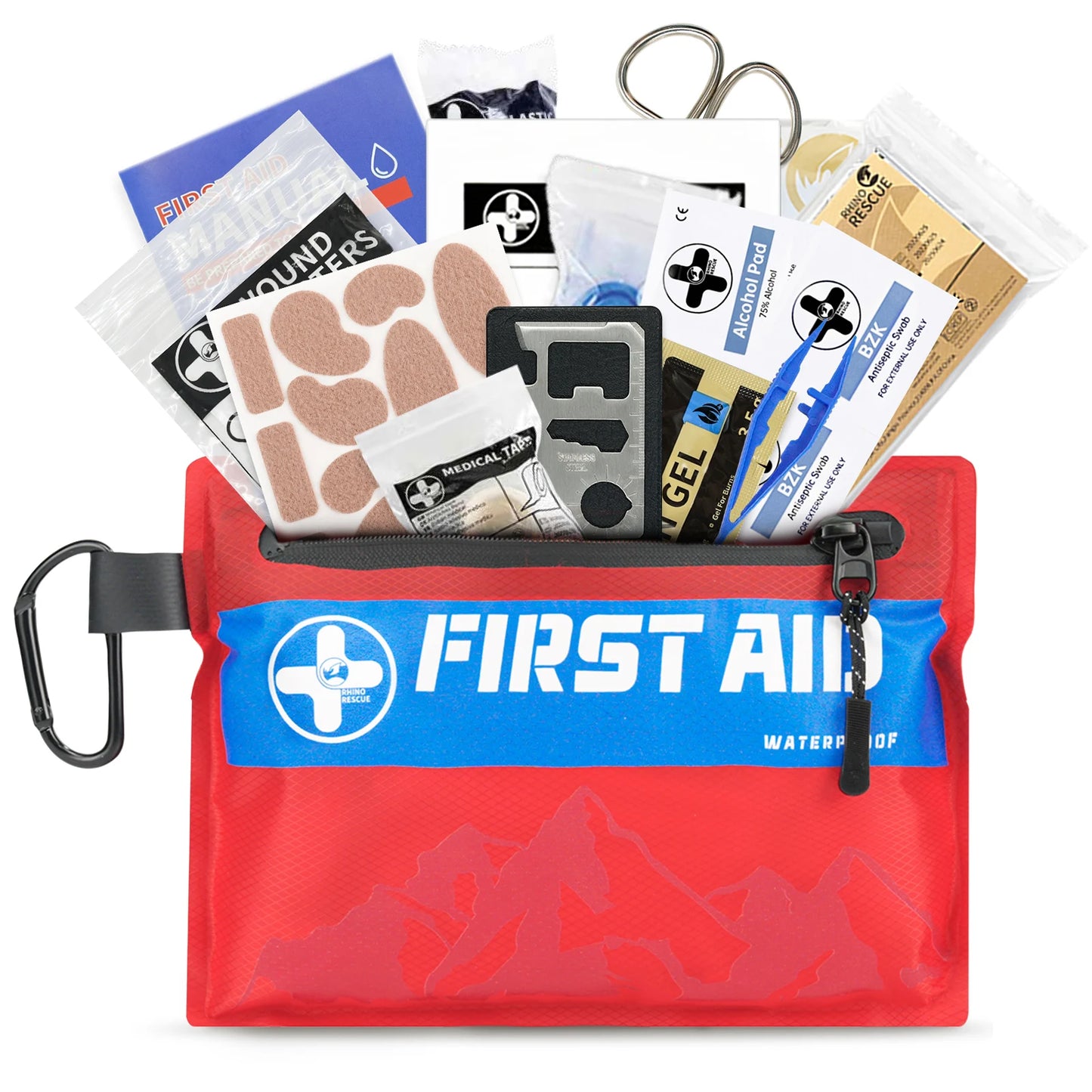RHINO RESCUE Ultralight First Aid Kit