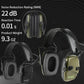 Tactical Noise-Canceling Shooting Earmuffs