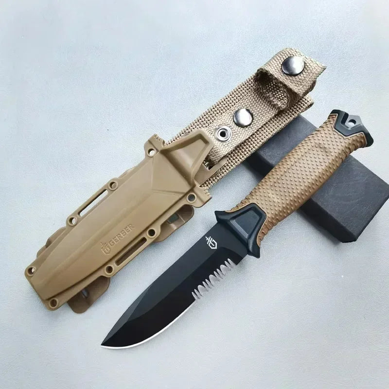 GB 1500 Outdoor Survival Knife
