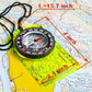 Outdoor Hiking Compass