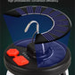 High Power Solar LED Camping Lantern Rechargeable 4500mAh 1000LM Emergency Power Bank