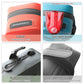 Rhinowalk Bicycle Saddle Bag – Waterproof Bike Seatpost Tail Bag