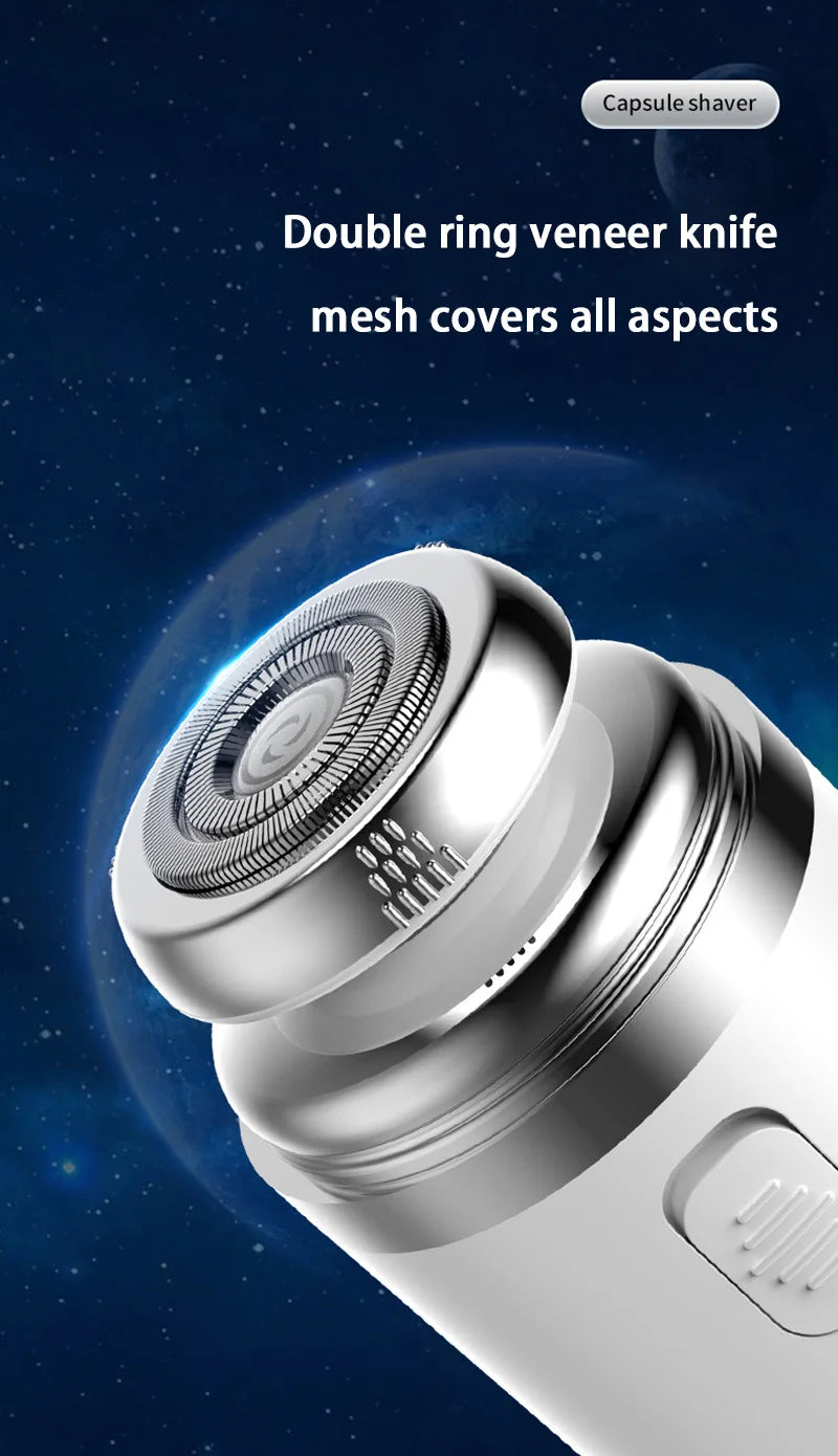 Xiaomi Mini Travel Electric Razor