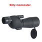 25-75x60 Zoom Spotting Scope