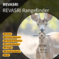 REVASRI Hunting Laser Rangefinder 1000 Yards