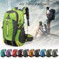 40L Water-Resistant Travel Backpack – Hiking, Camping, and Trekking Daypack for Men & Women