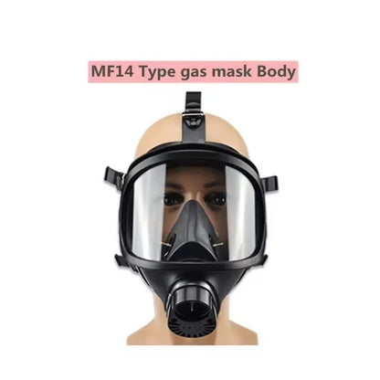 Chemical Respirator Filter Self-Priming Mask MF14/87 Gas Mask