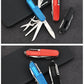 Multifunctional Swiss Folding Knife