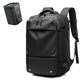 17-Inch Laptop Travel & Business Backpack with Vacuum Compression