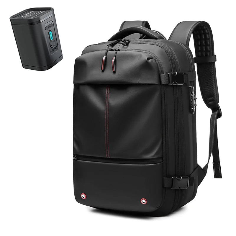17-Inch Laptop Travel & Business Backpack with Vacuum Compression