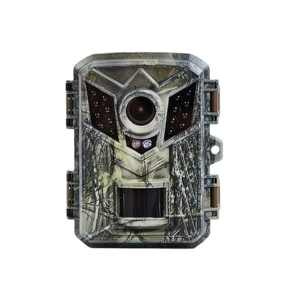 Mini HD Trail Camera - Night Vision & Waterproof