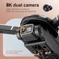 Xiaomi V88 Drone 8K 5G GPS Professional HD Aerial Photography UAV