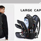 2024 Waterproof Laptop Backpack – 17/20 Inch Airplane Travel & School Bag