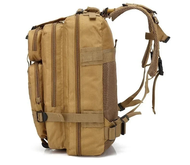 QT&QY 30L/50L Tactical Backpack – Outdoor Survival & Assault Pack