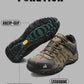 HIKEUP Men's Outdoor Trekking Hiking Shoes