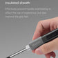 GVDA Smart Electric Soldering Iron – 65W Adjustable Temp | Fast-Heat Portable Soldering Kit