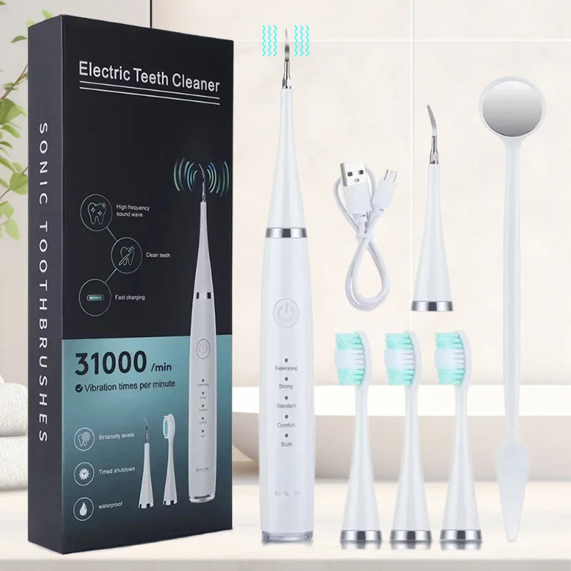 Ultrasonic Scaler for Teeth Cleaning