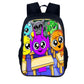 Sprunki Incredibox School Backpack – Stylish Student Bag & Christmas Gift