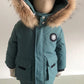 Children Down Suit Winter Warm Jacket