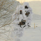 Ghillie Suit Unisex 2024 Camouflage Set