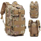 QT&QY 30L/50L Tactical Backpack – Outdoor Survival & Assault Pack