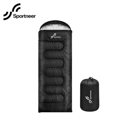 Sportneer 3-4 Season Lightweight Waterproof Sleeping Bag