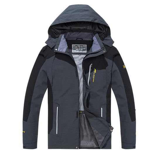 Men's Waterproof Hiking Jacket